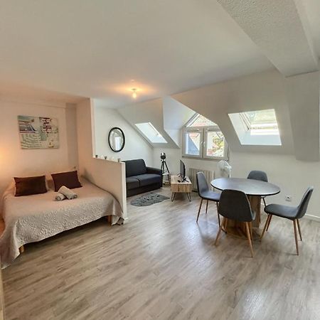 Magnifique T1 Bis Triangle D Or - Parking - Wifi Apartamento Annecy Exterior foto