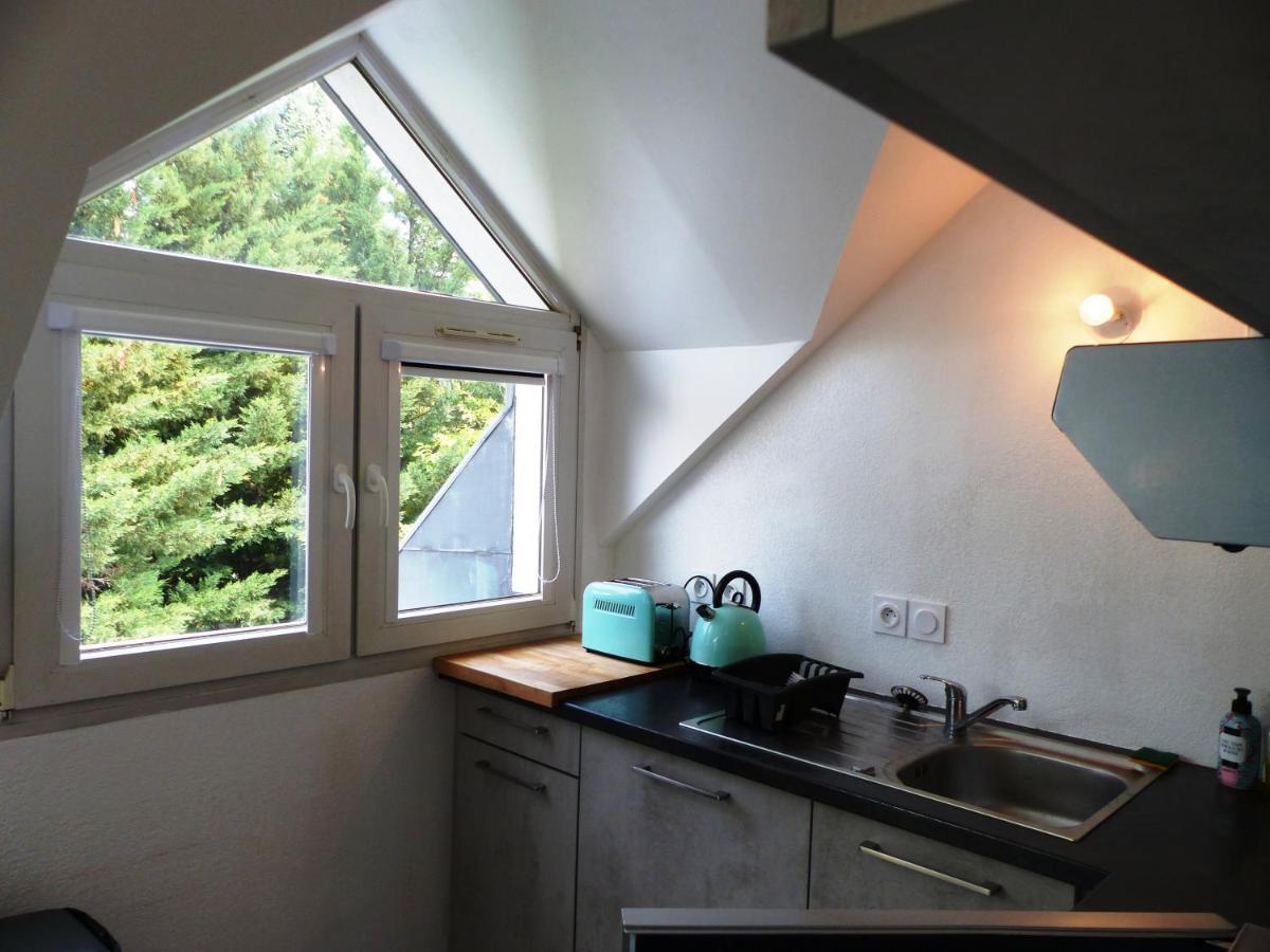 Magnifique T1 Bis Triangle D Or - Parking - Wifi Apartamento Annecy Exterior foto