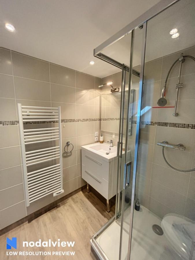 Magnifique T1 Bis Triangle D Or - Parking - Wifi Apartamento Annecy Exterior foto