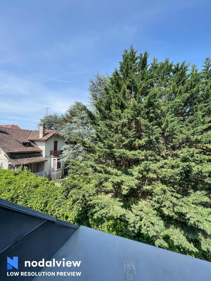 Magnifique T1 Bis Triangle D Or - Parking - Wifi Apartamento Annecy Exterior foto