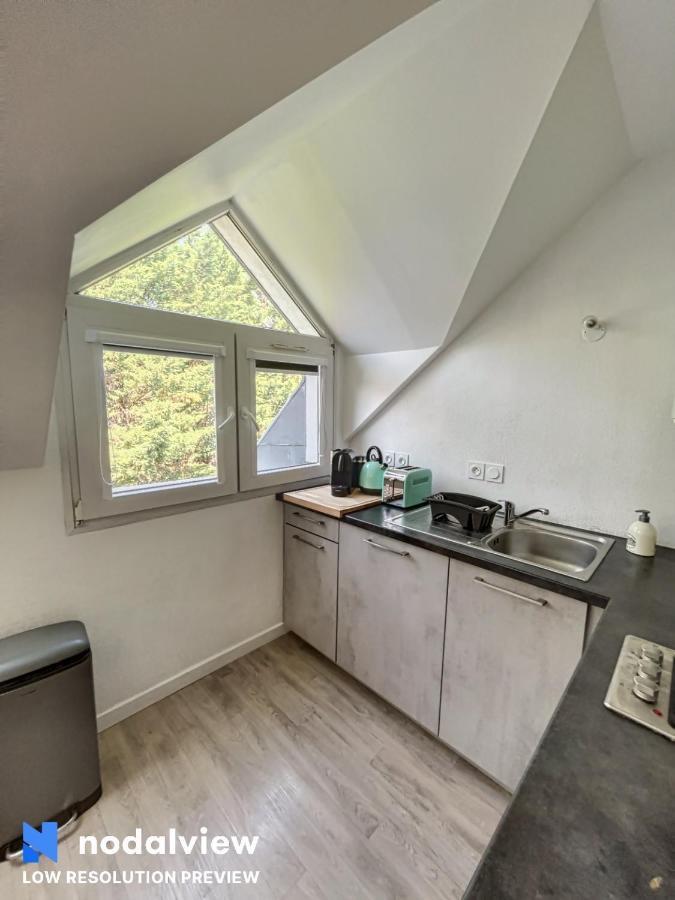 Magnifique T1 Bis Triangle D Or - Parking - Wifi Apartamento Annecy Exterior foto