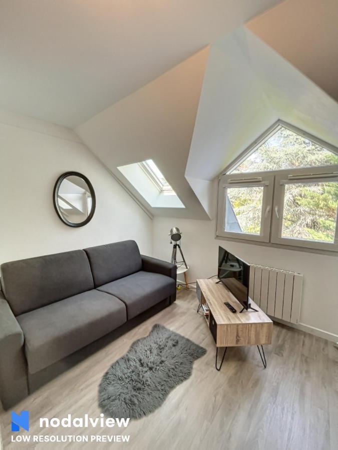 Magnifique T1 Bis Triangle D Or - Parking - Wifi Apartamento Annecy Exterior foto
