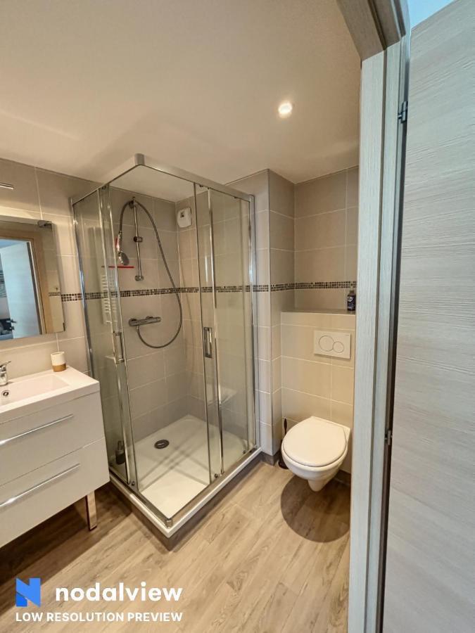 Magnifique T1 Bis Triangle D Or - Parking - Wifi Apartamento Annecy Exterior foto